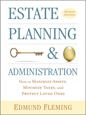 cover image of Estate Planning and Administration